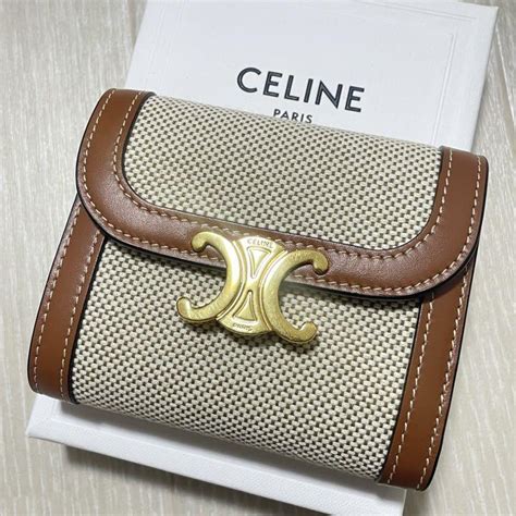 celine 財布|Celine beauté 2023.